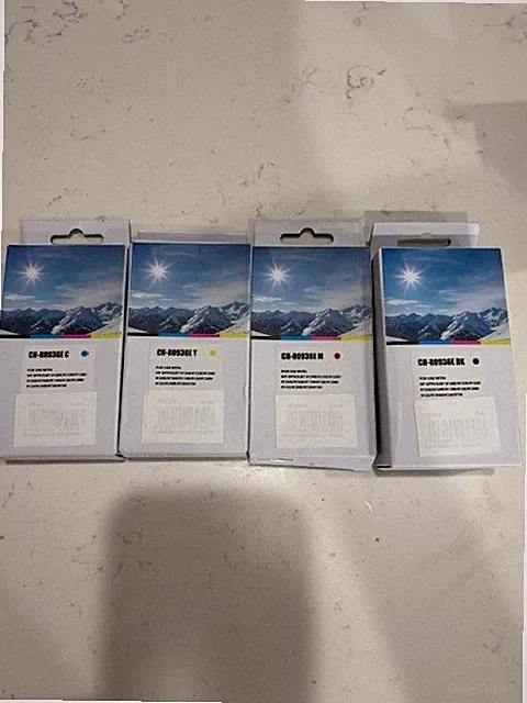CH-R0936E Ink cartridge LinkDocs 936e Comp. W/HP OfficeJet Pro. New