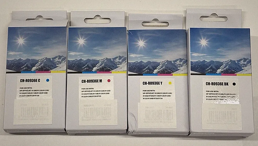 CH-R0936E LinkDocs 936e Comp. W/HP OfficeJet Pro. See Pics & Description.